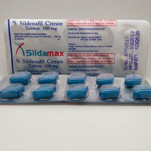 Sildamax® 10×100 mg